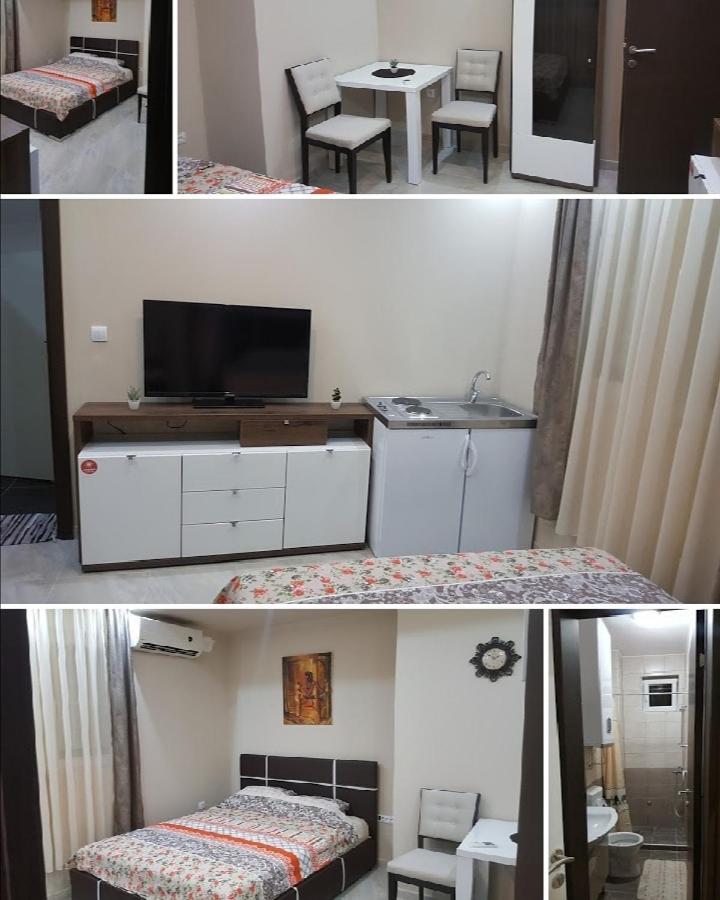 Studio Apartman - Centar Tivat Buitenkant foto